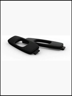 Interchangeable Sunglasses Logo Icons Kit for Batwolf